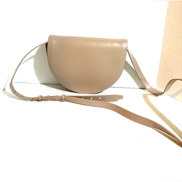 Kate Spade Saturday Beige Crossbody Bag - Picture 1 of 7